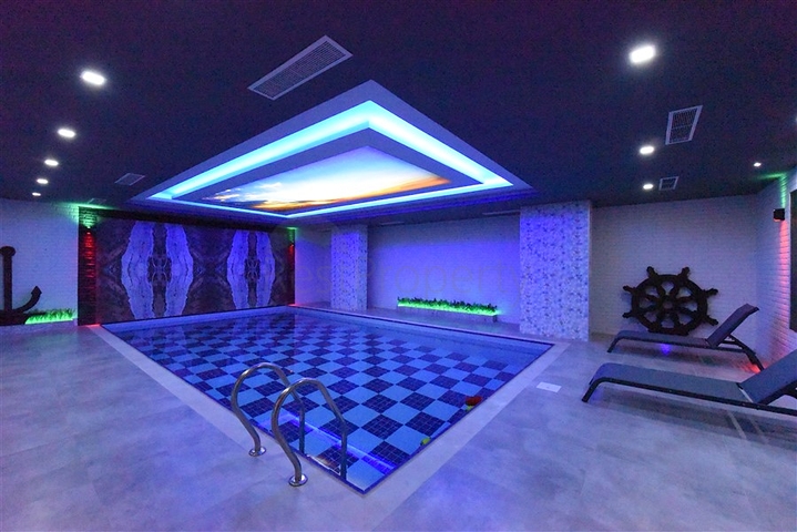 Do not Miss ! Best Deal - Family Apartments in Tosmur / Alanya 