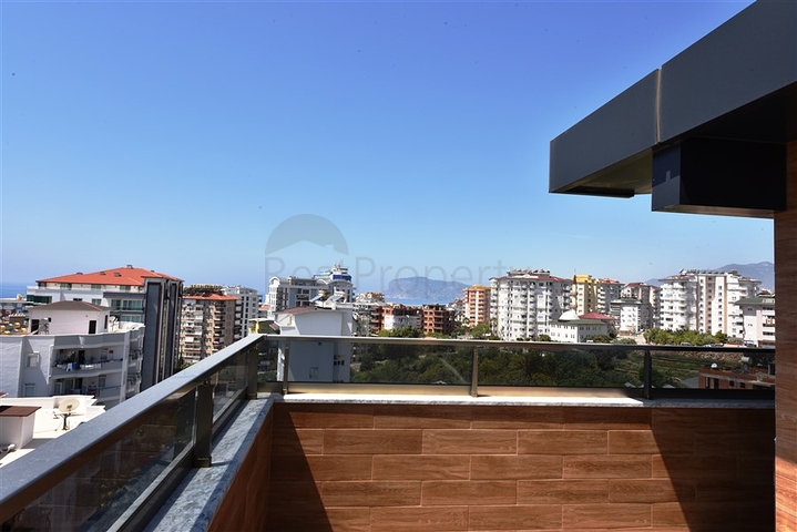 Do not Miss ! Best Deal - Family Apartments in Tosmur / Alanya 