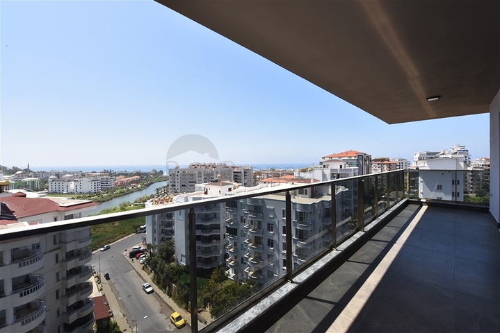 Do not Miss ! Best Deal - Family Apartments in Tosmur / Alanya 