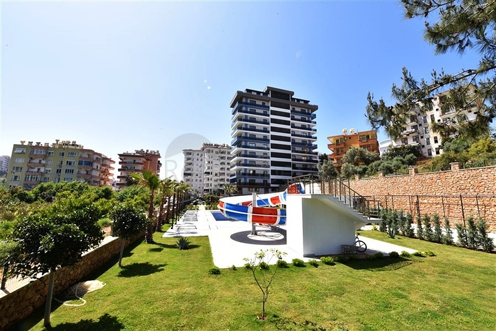 Do not Miss ! Best Deal - Family Apartments in Tosmur / Alanya 
