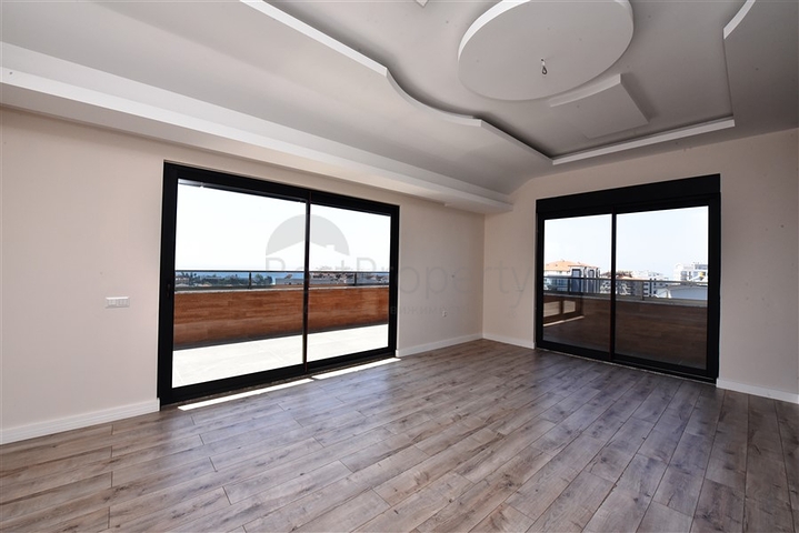 Do not Miss ! Best Deal - Family Apartments in Tosmur / Alanya 