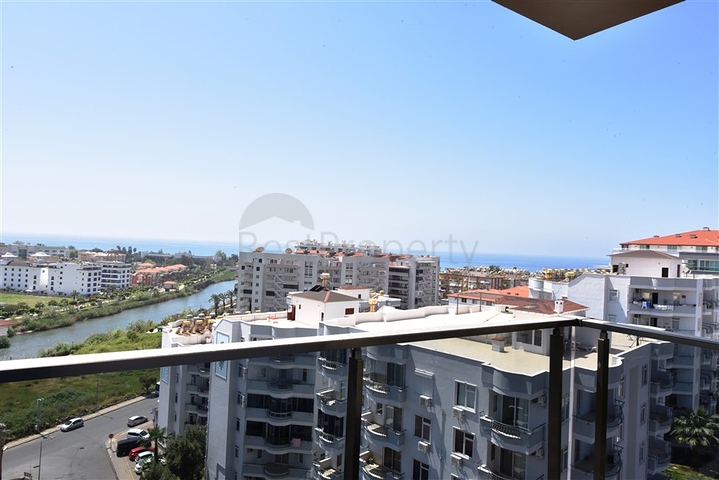 Do not Miss ! Best Deal - Family Apartments in Tosmur / Alanya 