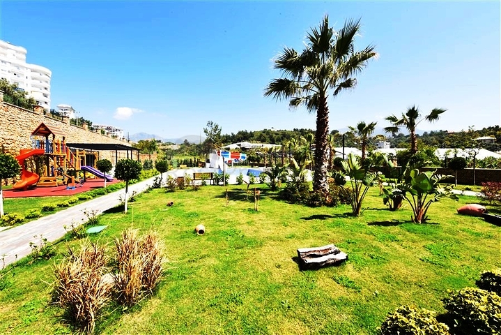 Do not Miss ! Best Deal - Family Apartments in Tosmur / Alanya 