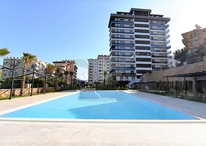 Do not Miss ! Best Deal - Family Apartments in Tosmur / Alanya 