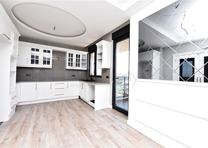 Do not Miss ! Best Deal - Family Apartments in Tosmur / Alanya 