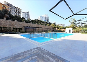 Do not Miss ! Best Deal - Family Apartments in Tosmur / Alanya 