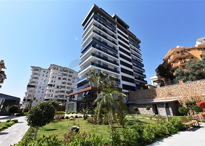 Do not Miss ! Best Deal - Family Apartments in Tosmur / Alanya 