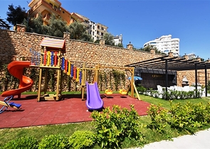 Do not Miss ! Best Deal - Family Apartments in Tosmur / Alanya 