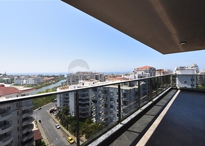 Do not Miss ! Best Deal - Family Apartments in Tosmur / Alanya 