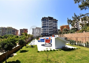 Do not Miss ! Best Deal - Family Apartments in Tosmur / Alanya 