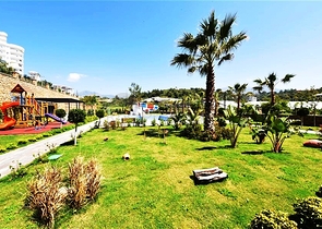 Do not Miss ! Best Deal - Family Apartments in Tosmur / Alanya 