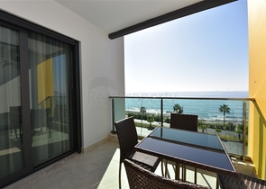 1+1 apartment for rent in a well-maintained complex.