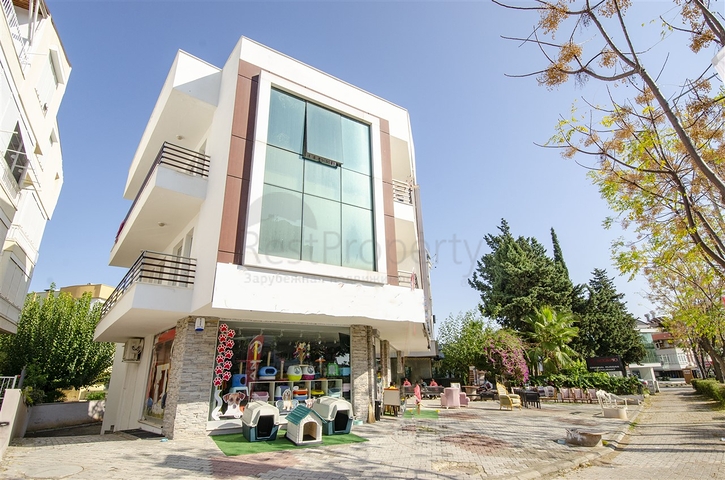 Business center for sale in Lara Antalya