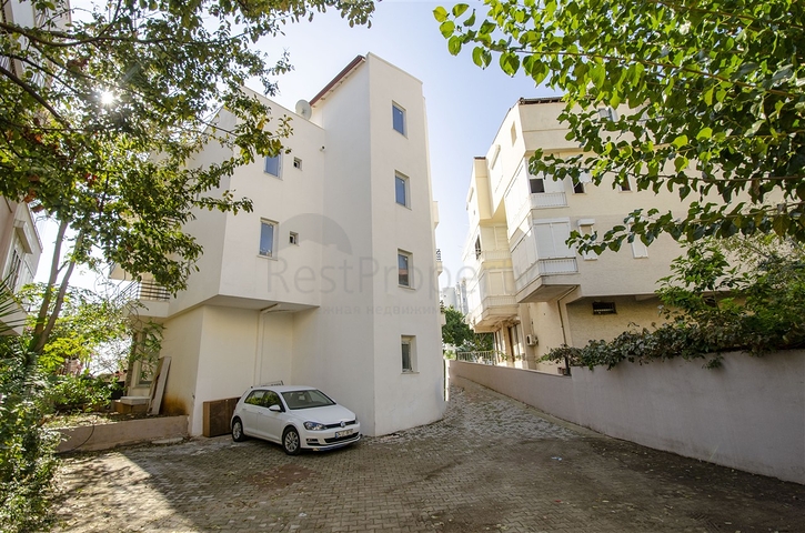 Business center for sale in Lara Antalya