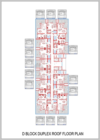A new complex with rich infrastructure in Mahmutlar