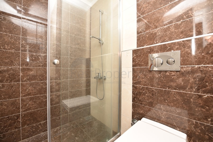 1+1 apartment in a complex with rich infrastructure