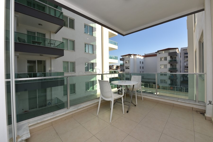 1+1 apartment in a complex with rich infrastructure