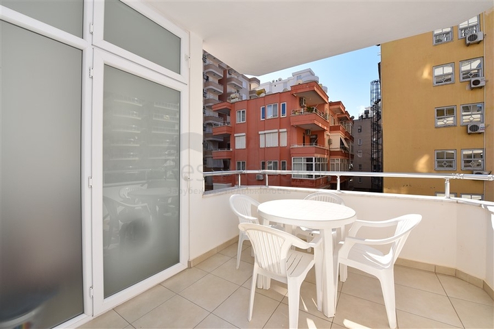 One-bedroom apartment for rent in Mahmutlar (Alanya)