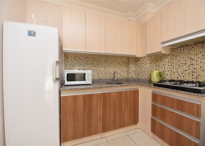 One-bedroom apartment for rent in Mahmutlar (Alanya)