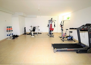 One-bedroom apartment for rent in Mahmutlar (Alanya)