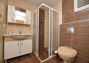 One-bedroom apartment for rent in Mahmutlar (Alanya)