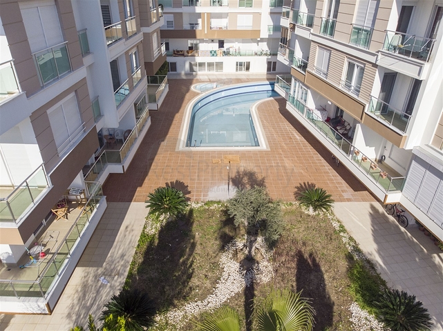 3 bedrooms Apartment in a complex near the Boachai River