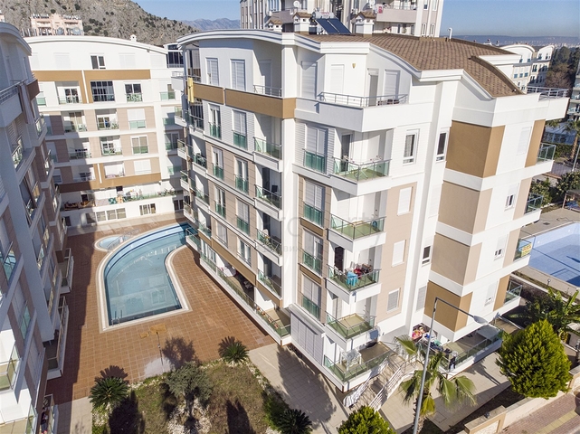 3 bedrooms Apartment in a complex near the Boachai River