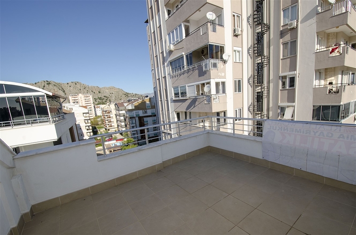 3 bedrooms Apartment in a complex near the Boachai River