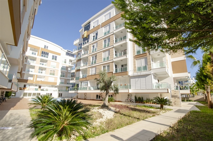 3 bedrooms Apartment in a complex near the Boachai River