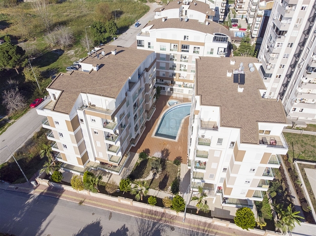 3 bedrooms Apartment in a complex near the Boachai River