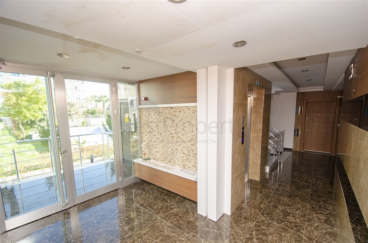 3 bedrooms Apartment in a complex near the Boachai River