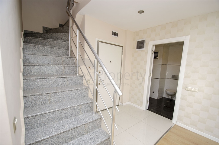 3 bedrooms Apartment in a complex near the Boachai River