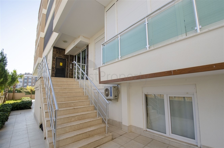 3 bedrooms Apartment in a complex near the Boachai River