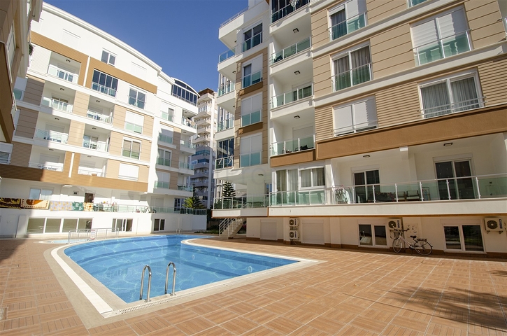 3 bedrooms Apartment in a complex near the Boachai River