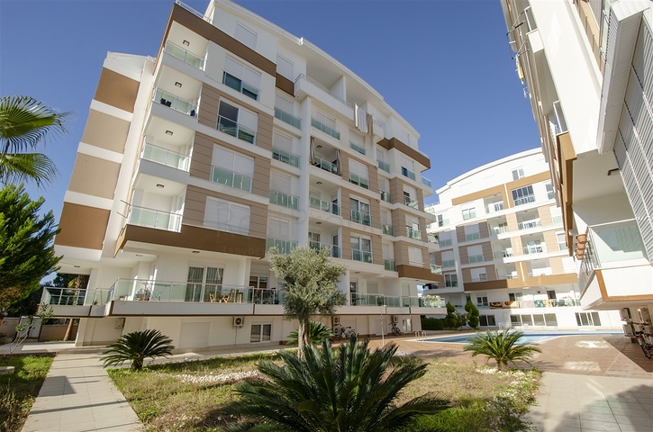 3 bedrooms Apartment in a complex near the Boachai River