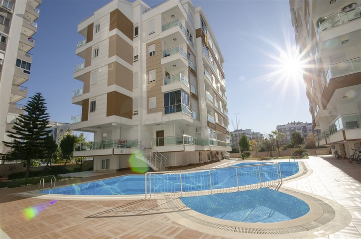 3 bedrooms Apartment in a complex near the Boachai River