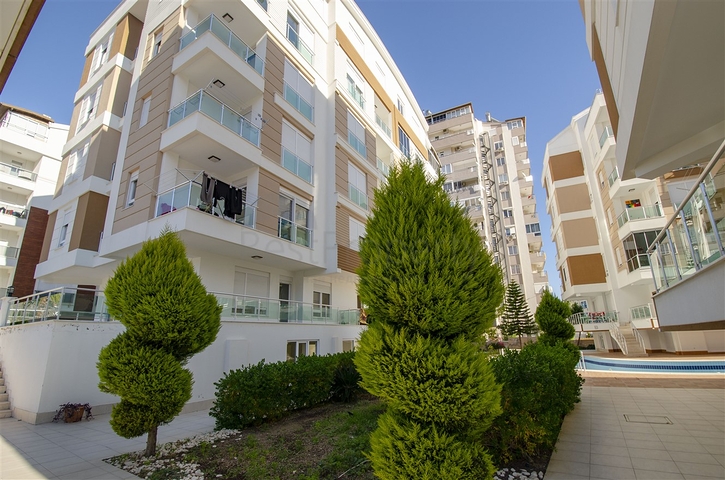 3 bedrooms Apartment in a complex near the Boachai River