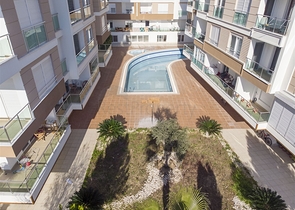 3 bedrooms Apartment in a complex near the Boachai River