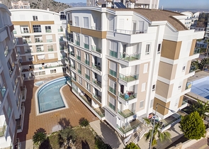 3 bedrooms Apartment in a complex near the Boachai River