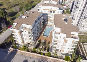 3 bedrooms Apartment in a complex near the Boachai River