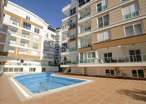 3 bedrooms Apartment in a complex near the Boachai River