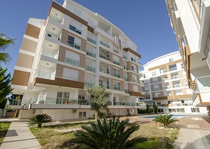 3 bedrooms Apartment in a complex near the Boachai River