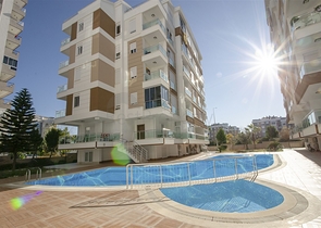3 bedrooms Apartment in a complex near the Boachai River