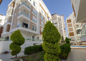 3 bedrooms Apartment in a complex near the Boachai River