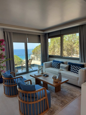 Villas for sale in Bodrum - Sea view - Attractive Price 