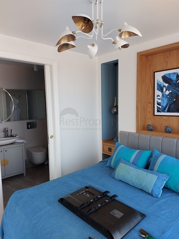 Villas for sale in Bodrum - Sea view - Attractive Price 