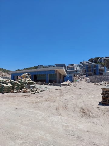 Villas for sale in Bodrum - Sea view - Attractive Price 