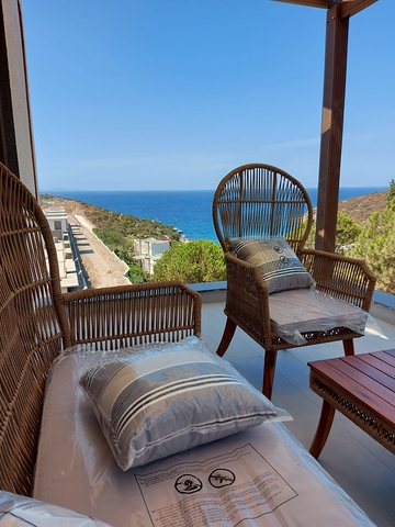 Villas for sale in Bodrum - Sea view - Attractive Price 