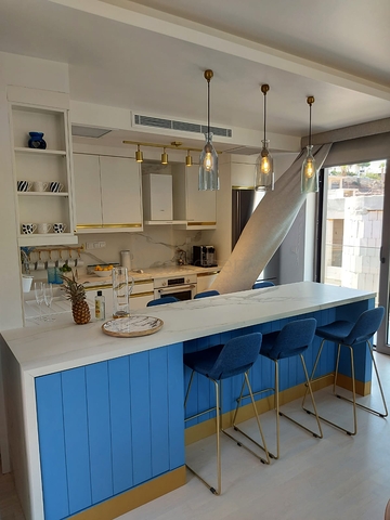 Villas for sale in Bodrum - Sea view - Attractive Price 