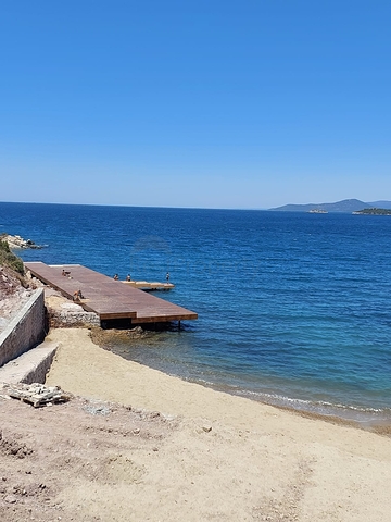 Villas for sale in Bodrum - Sea view - Attractive Price 